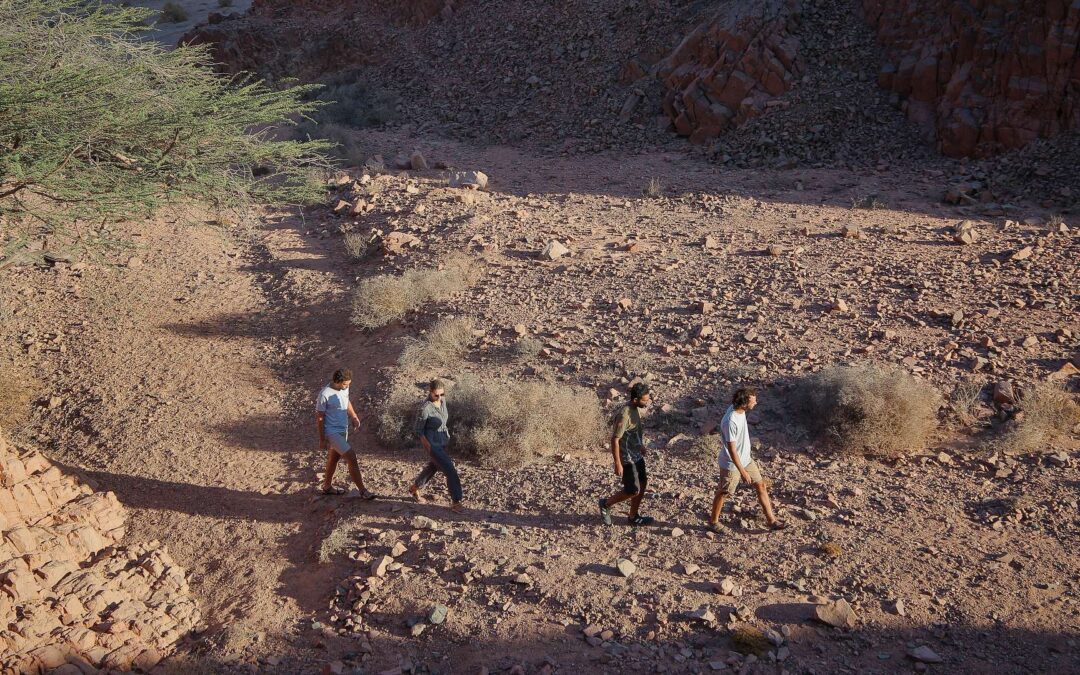 Egypt Hiking: Shagra’s Secluded Trails and Panoramic Views