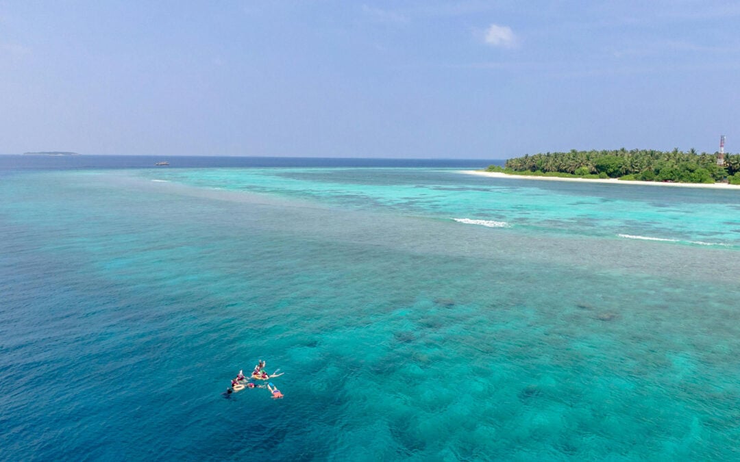 Maldives Snorkelling Adventure